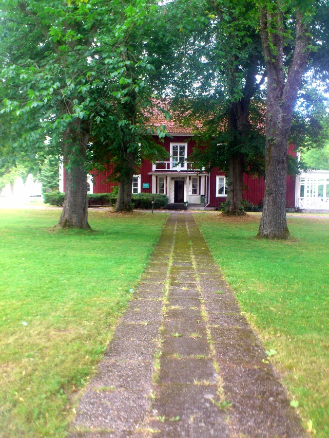 Escuela Axevalla Folkhögskola a la que asistirán los alumnos del CLM