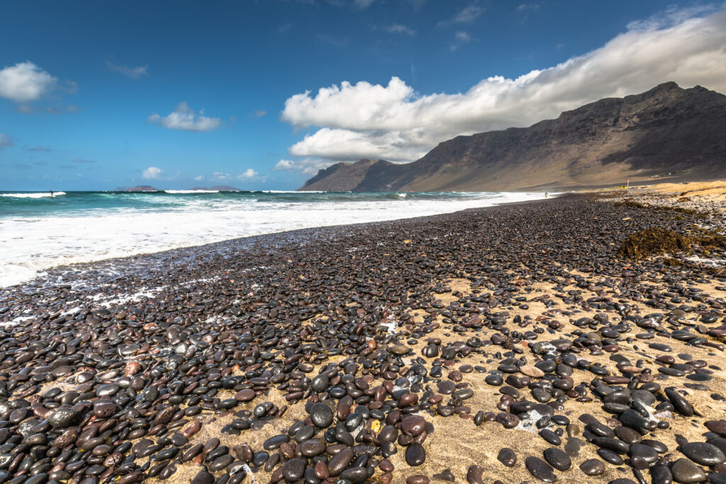 Playa de Famara, Lanzarote