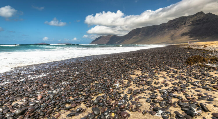 Playa de Famara, Lanzarote