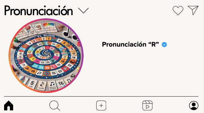 Pronunciación