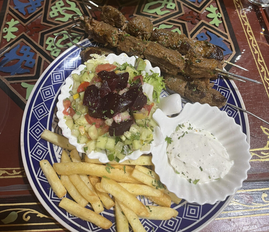 Halal Food