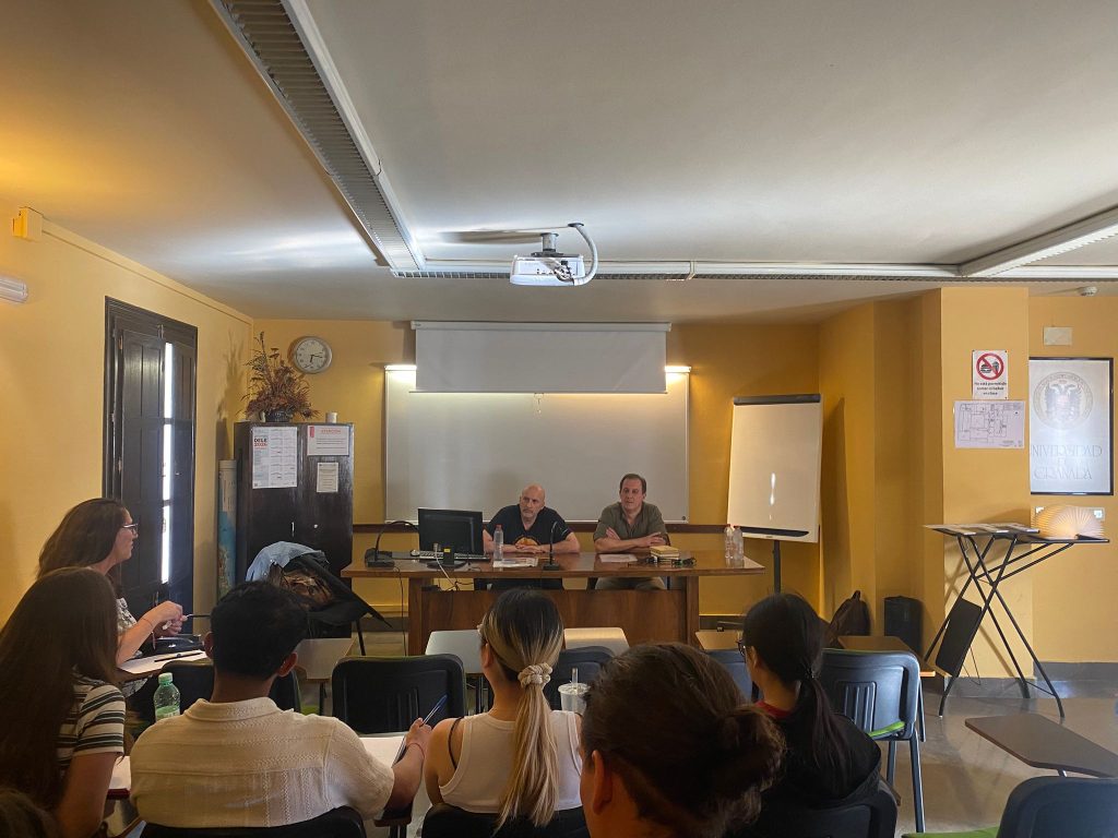 Intervención de Juanje en El Protagonista es el autor
